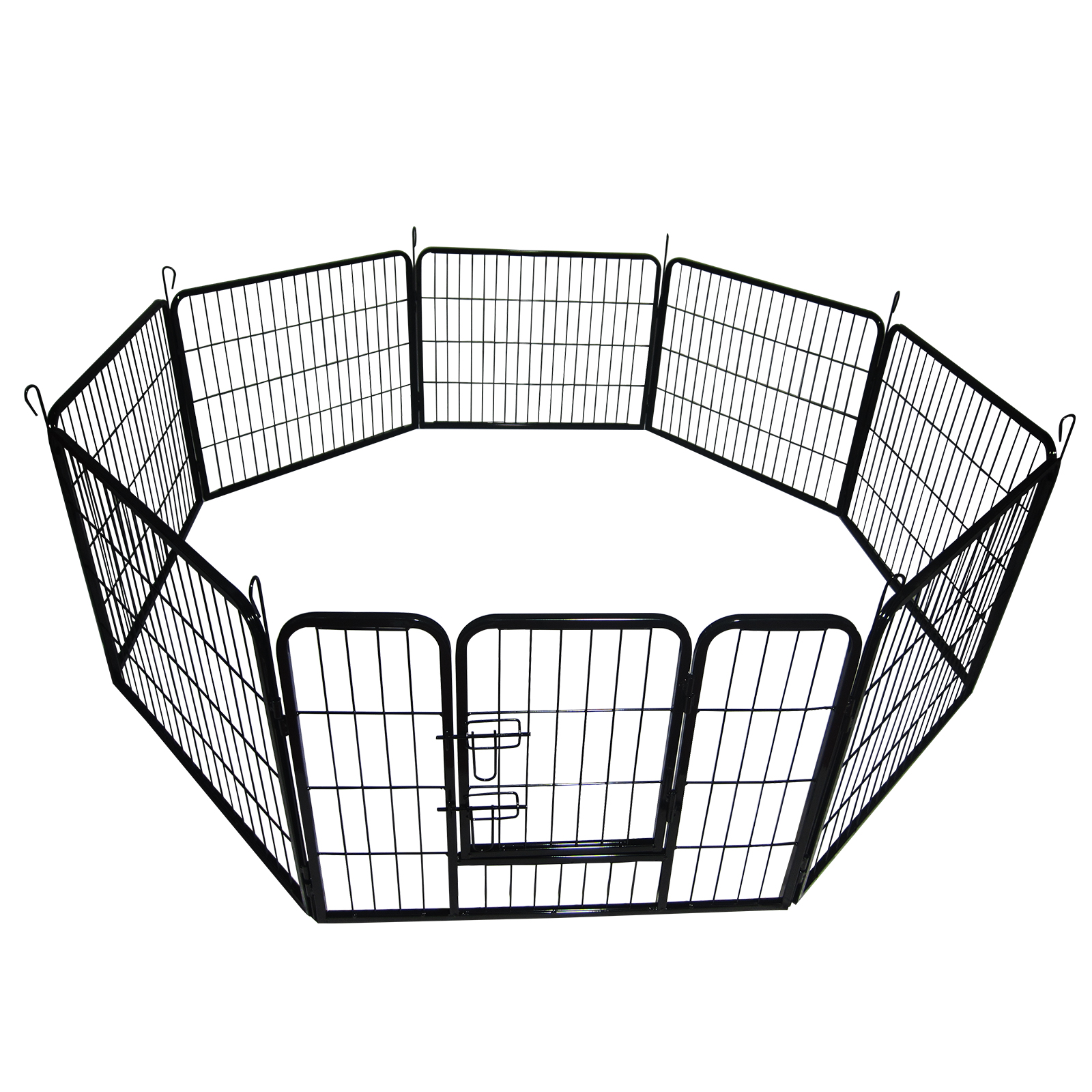 Dog Kennel Drawing
