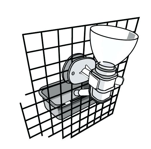 516x508 Dog Kennel Water Dispenser Best Crate Sithe