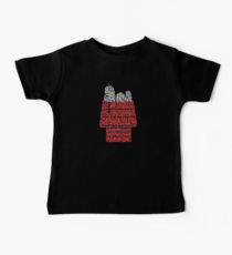 210x230 Kennel Drawing Kids Babies' Clothes Redbubble