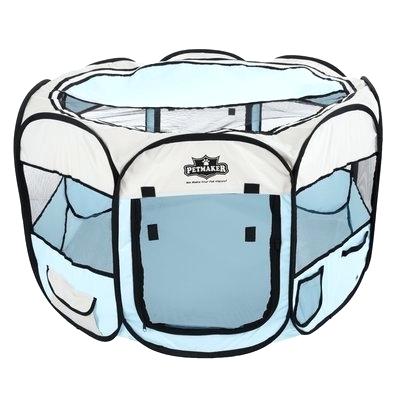 400x400 Portable Pet Pen Dog Kennel For Large Dogs Pop Up Play