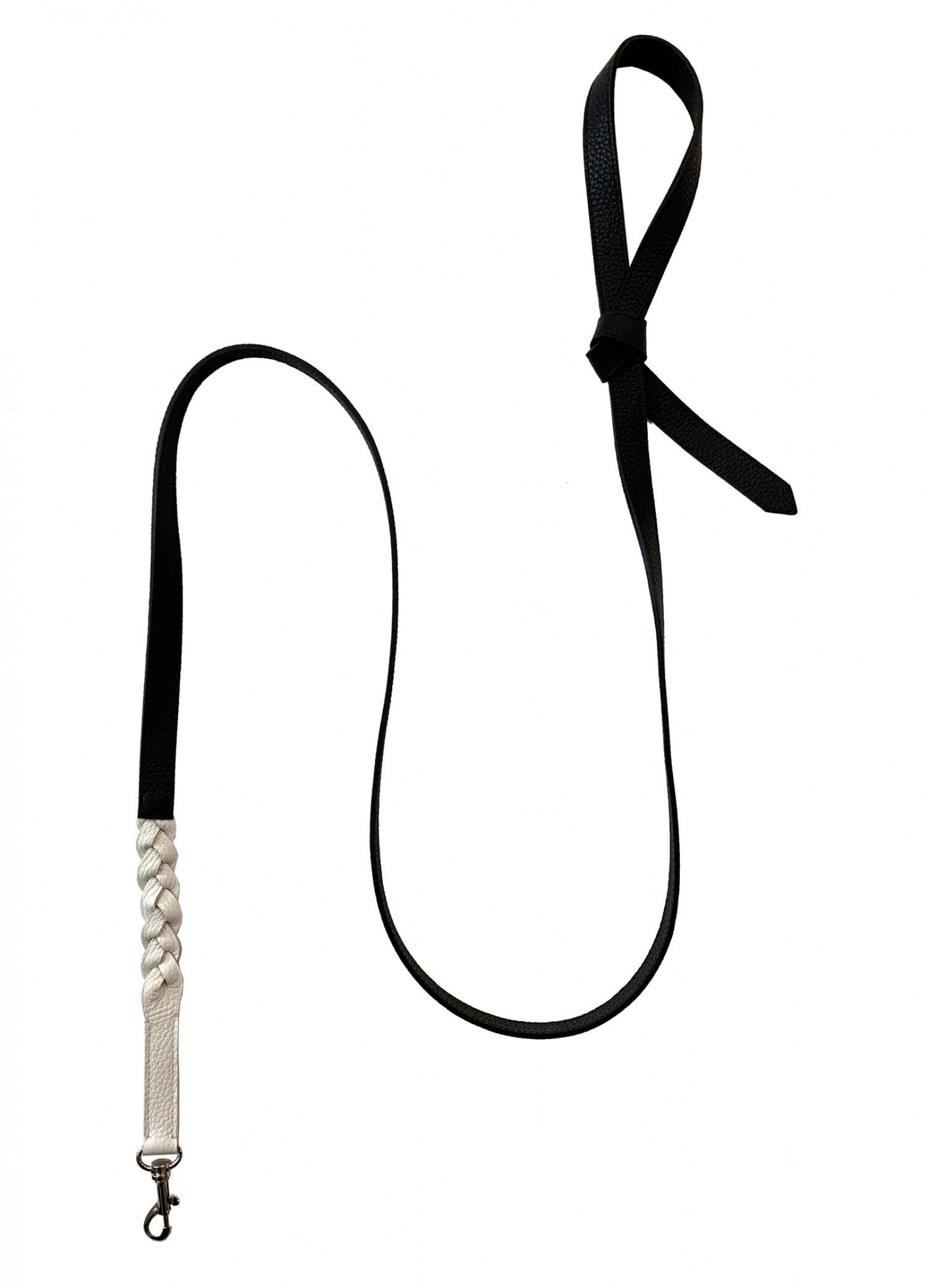 1500x2081 Official Online Store L Monse Dog Collar In Black And White