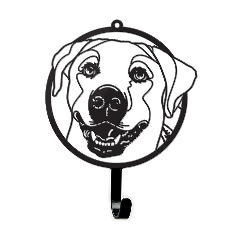 794x794 Yellow Lab Yellow Labrador Retriever Carbon Steel Dog Leash Etsy