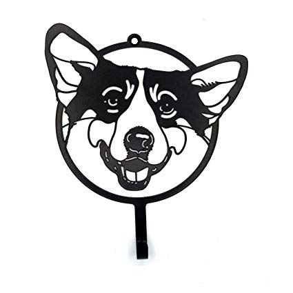 425x425 Pembroke Welsh Corgi Dog Leash Holder Key Hook