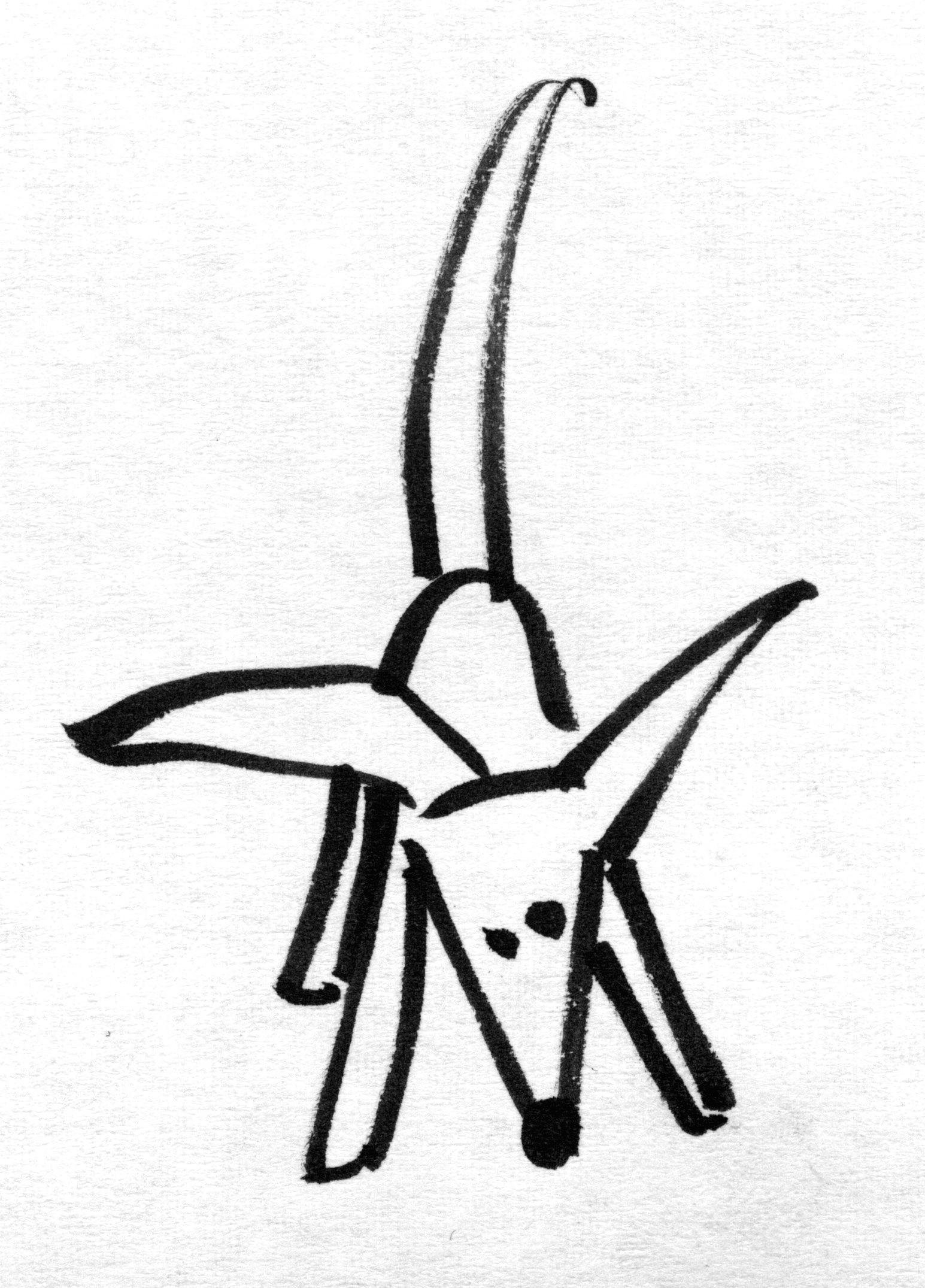 1545x2151 Line Drawing Dogs Alba Le Chien Must Love Dogs Dog Art