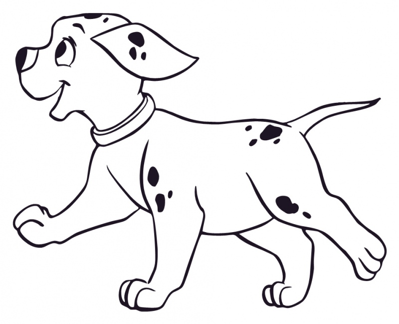 800x649 Dog Clipart Line Drawing