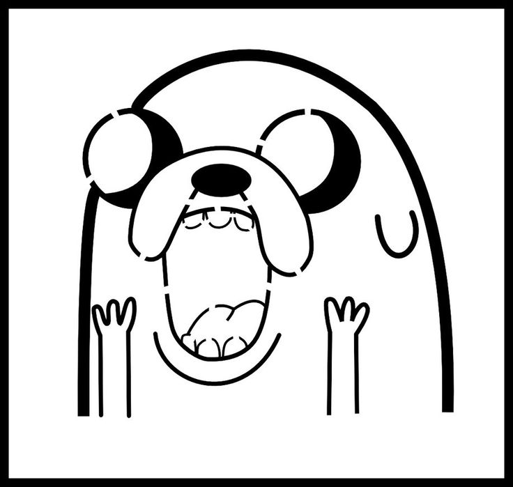 736x699 Line Drawing Of A Dog