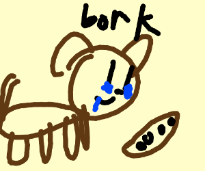 300x250 Free Hugs From Doggo