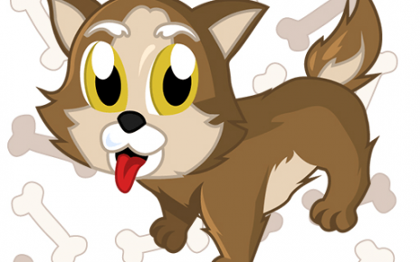 464x290 How To Draw A Sleeping Dog Pop Path