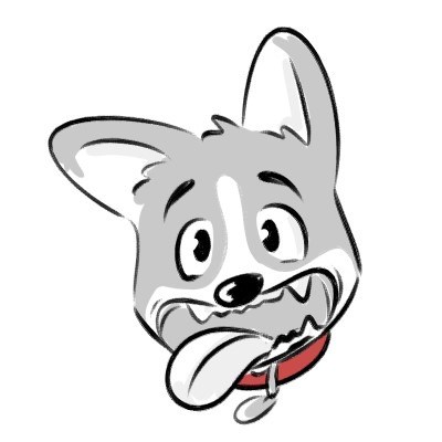 400x400 How To Draw An Adorable Corgi In Easy Steps