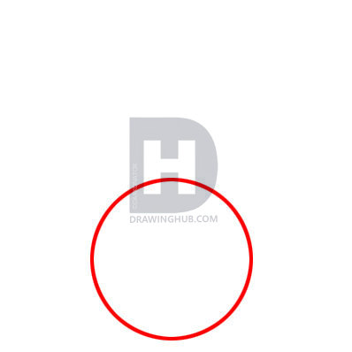 398x398 Draw A Paw Print, Step