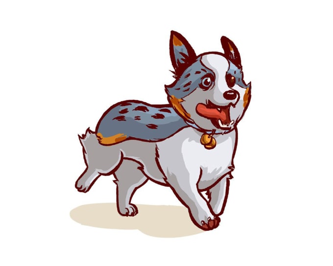 680x544 Draw Realistic Art Portrait Of Your Cat, Dog Or Any Pets