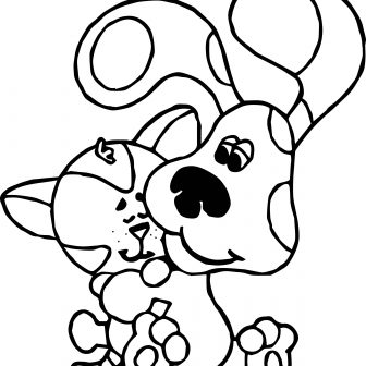 336x336 Dog And Cat Love Drawing Cartoon Easy Clipart Cute Images Carmi
