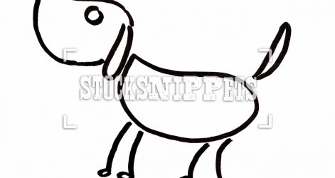 471x250 Dog And Bird Drawing Puppy A Sitting Bulldog Cat Free Of Step
