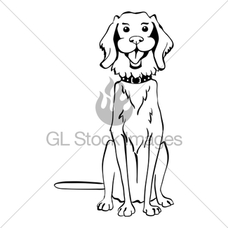 325x325 Vector Sketch Funny Chihuahua Dog Sitting Gl Stock Images