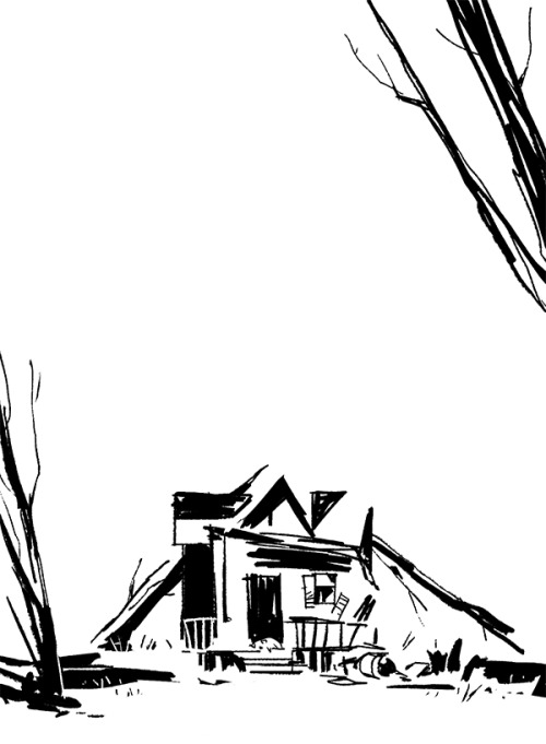 500x681 Skeleton Dog Warning Tumblr