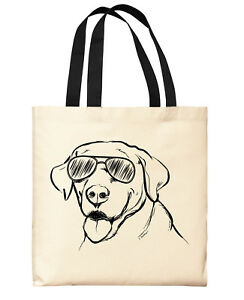 244x300 Dog Tote Bags Sunglasses Labrador Bag Dog Lover Gift Dog Owner