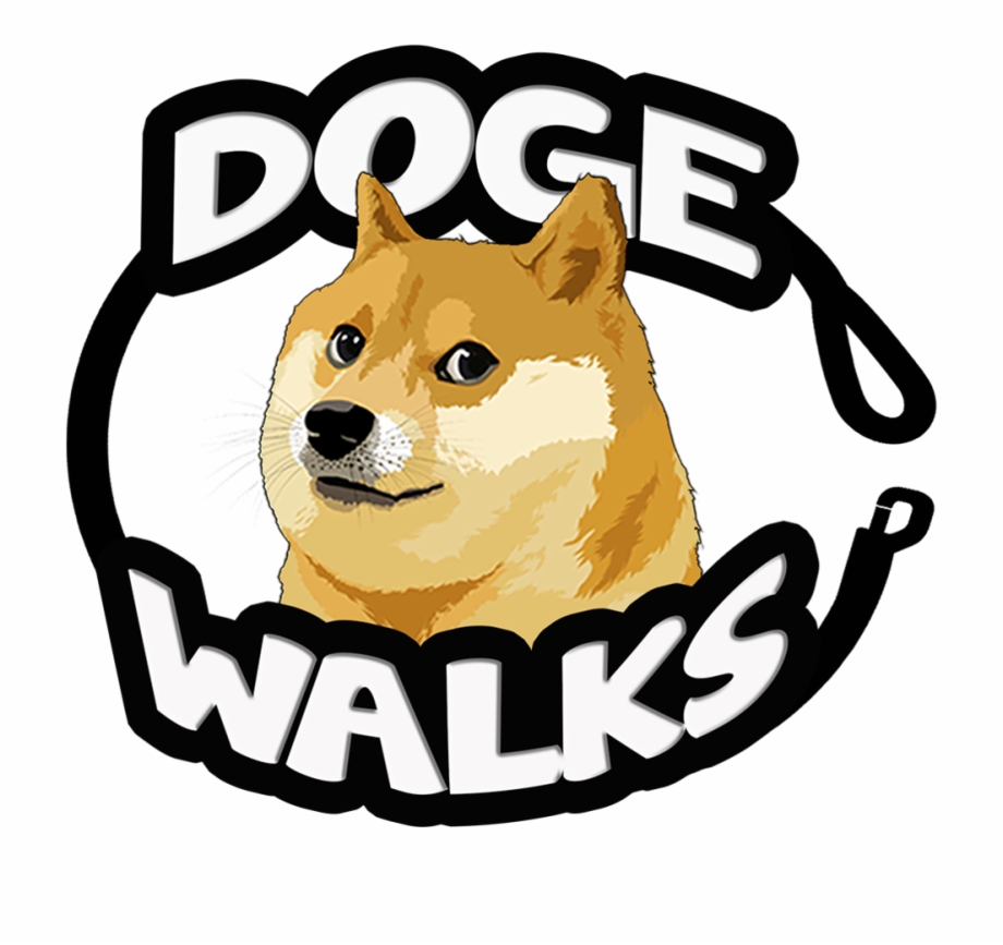 920x867 doge walks logo