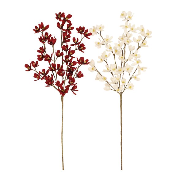 600x600 Faux Dogwood Branches Wayfair