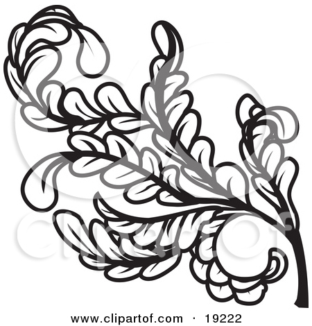 450x470 Flowering Dogwood Leaves Clipart