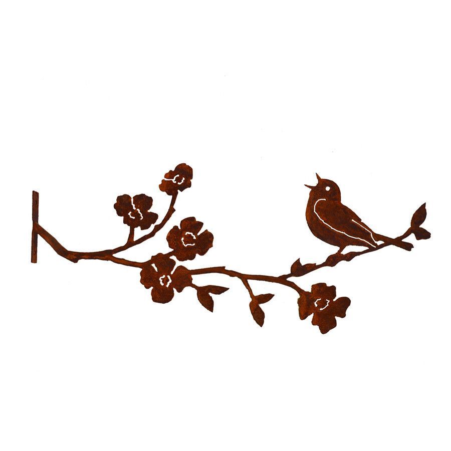 900x900 Singing Warbler On Dogwood Branch Tattoo Art