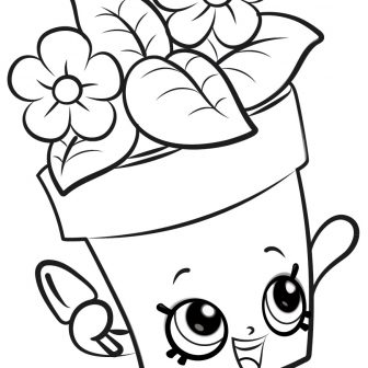 336x336 Colouring Pages Bunch Of Coloring Grass And Dogwood Flower Borders