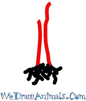 300x350 How To Draw A Dogwood Tree