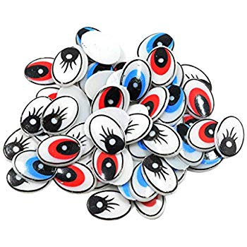 350x350 Baosity Pieces Pair Multi Colors Plastic Cartoon