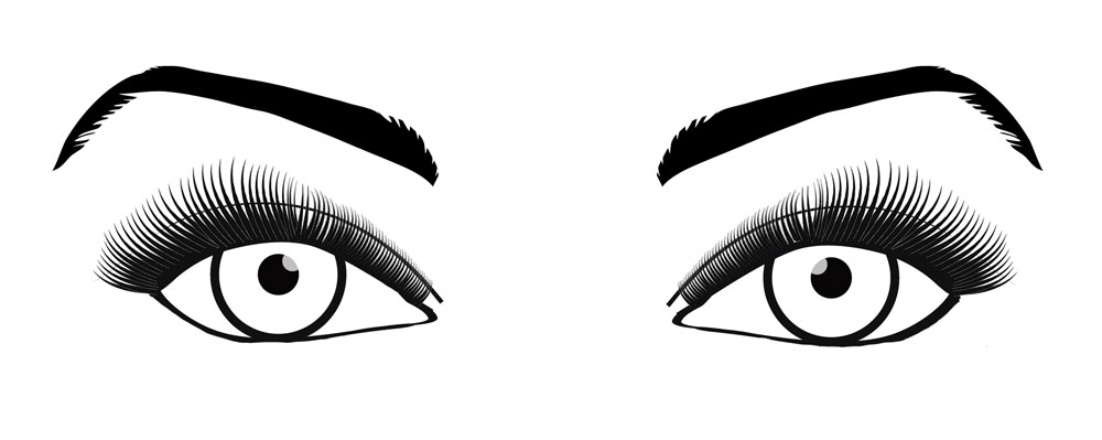 1000x399 Rise Beauty Studio Doll Eye Eyelash Extensions