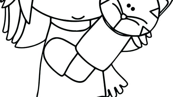 585x329 little bill coloring pages little bill ring pages home sweet