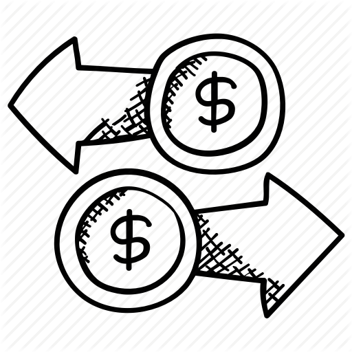 512x512 Collection Of Free Dollar Drawing Creative Download On Ui Ex