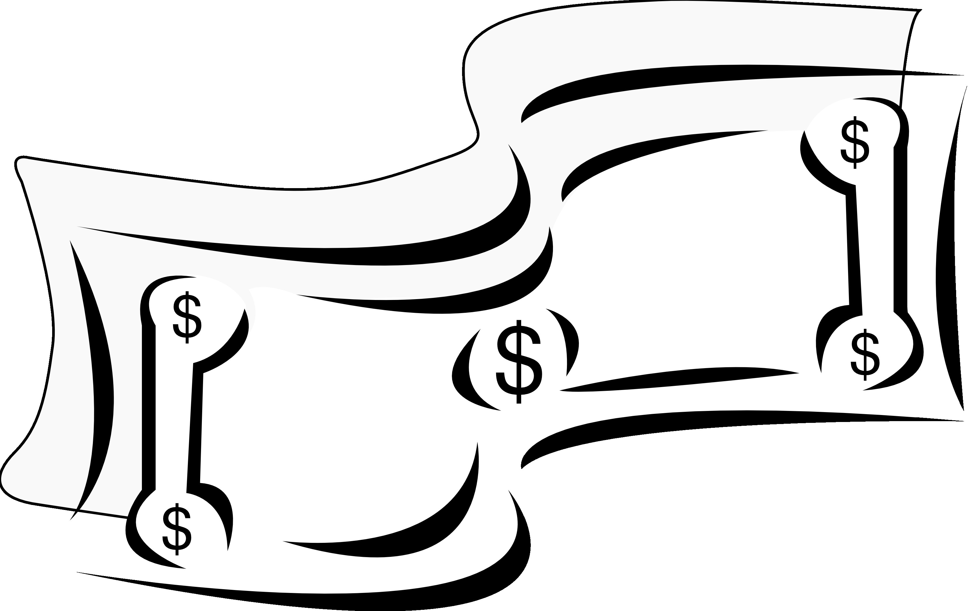 3333x2098 Dollar Sign Clipart Free Clipart