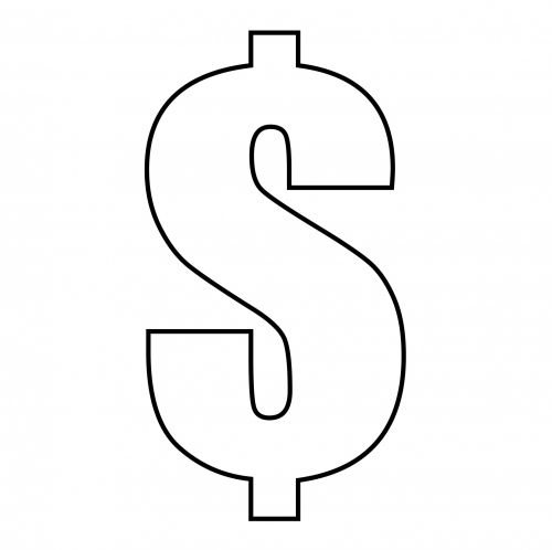 500x498 Free Photos Dollar Sign Search, Download