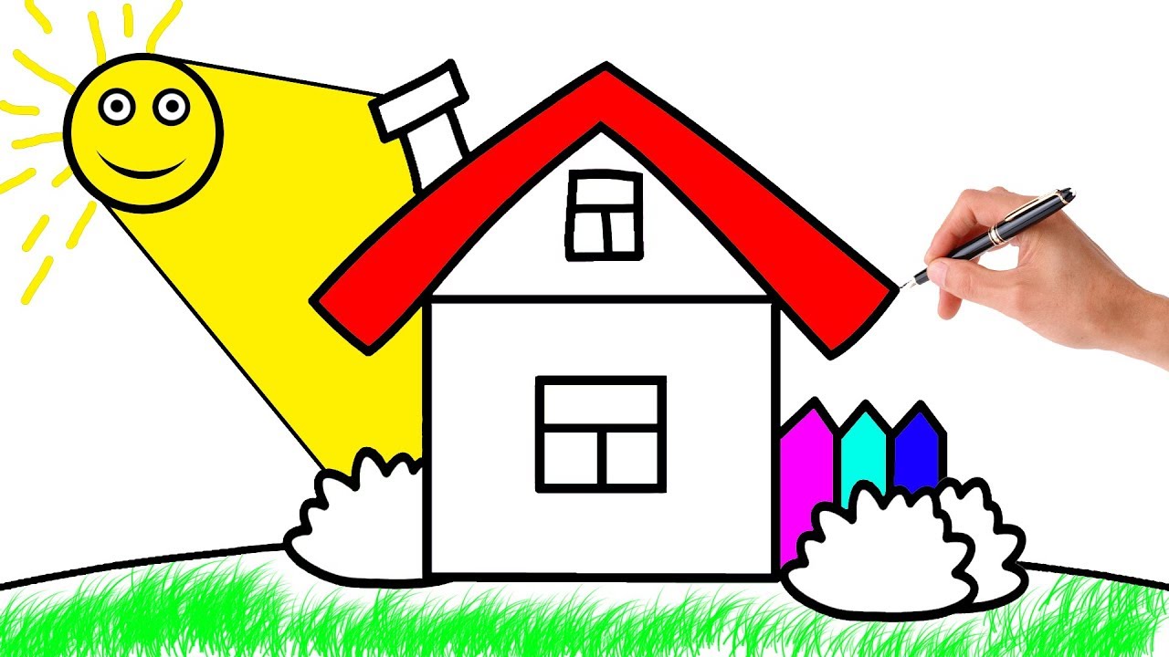 1280x720 Cute Baby Doll House