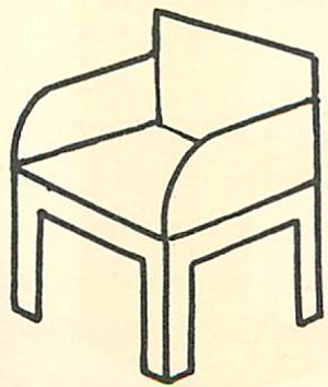 300x354 dollhouse furniture out of cardboard