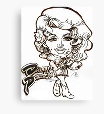 210x230 dolly parton drawing canvas prints redbubble