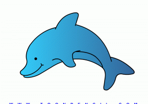 300x210 Dolphin Drawing For Kids Dolphin Drawing For Kids At Getdrawings