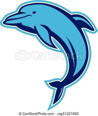 398x470 dolphin drawings how to draw a dolphin for kids bottlenose dolphin