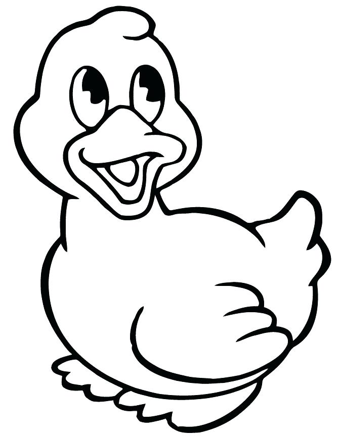 670x867 Cartoon Baby Duck Dolphins Coloring Pages Coloring Pages