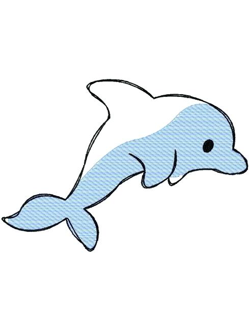 489x640 Dolphin Sketch Dolphin Drawings Images