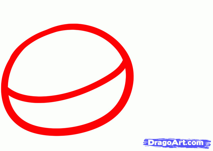 738x523 How To Draw A Dolphin Step