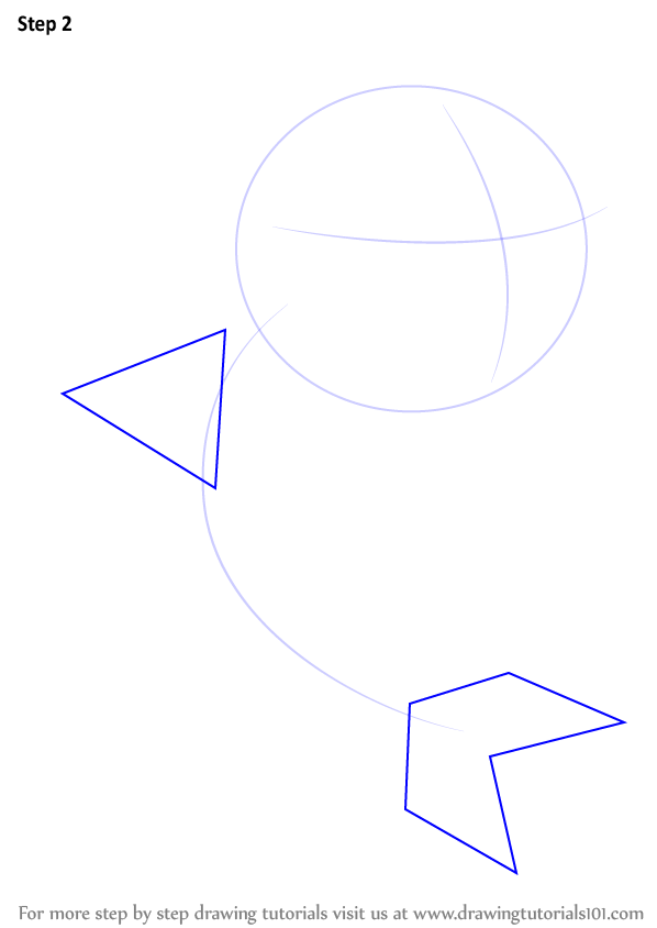 598x844 Learn How To Draw Dolphin From Animal Jam