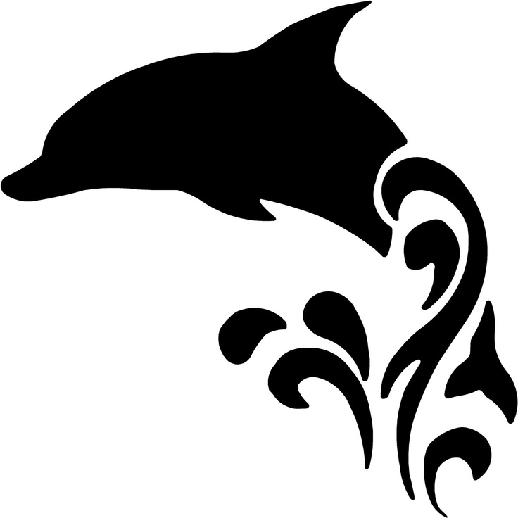 736x736 Dolphin Tattoo Drawings Tattoo Collection