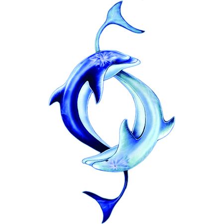 450x450 Magnificent Dolphin Tattoo Designs Tattoo Ideas