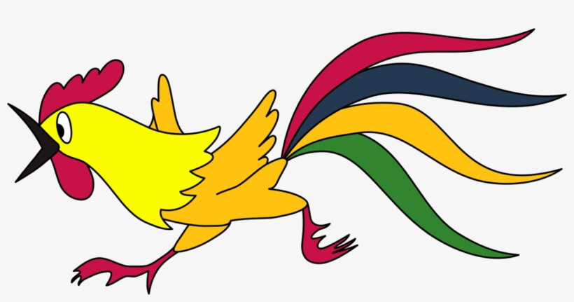 820x431 Drawing Chicken Animal