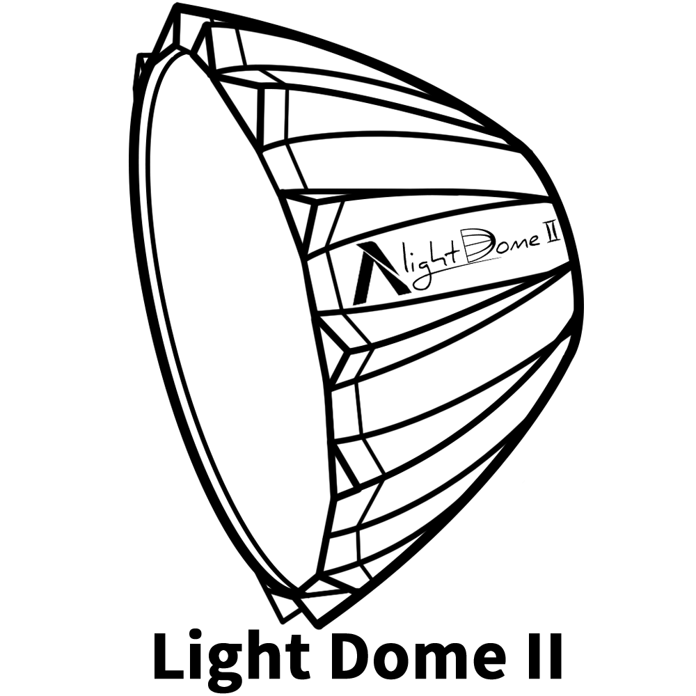 1000x1000 Light Dome Ii Aputure