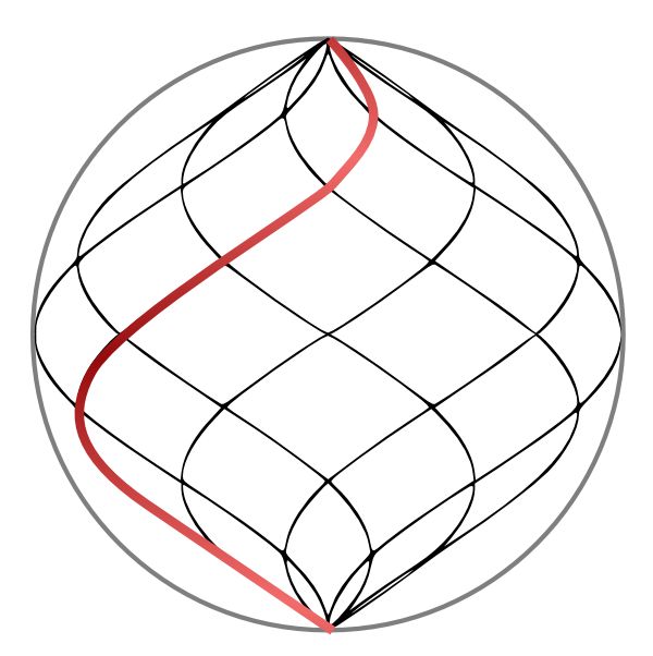 600x602 Helix Zome Craftiness In Geodesic