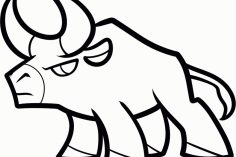 236x157 How To Draw Domestic Animals Easy But Realistic And Cute Cartoon