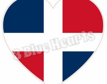 340x270 Dominican Flag Etsy