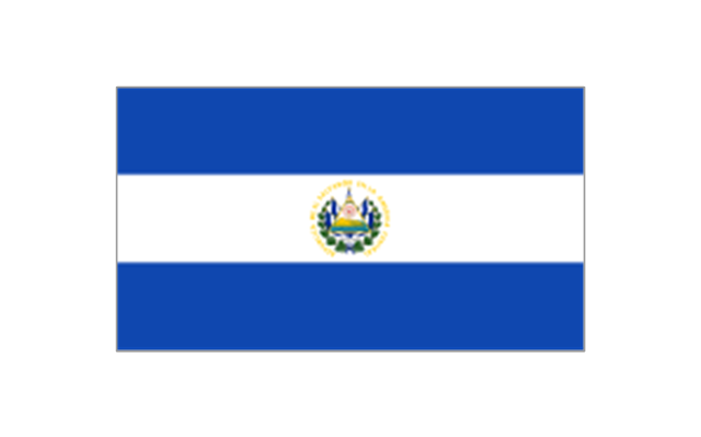 640x399 North And Central America Flags