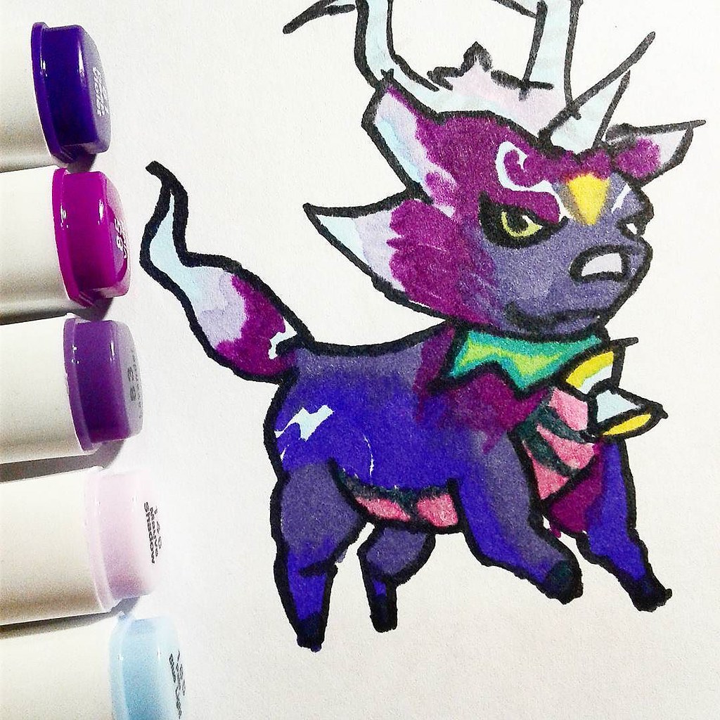 1024x1024 new domo earth unicorn vanity pets, thought they looked